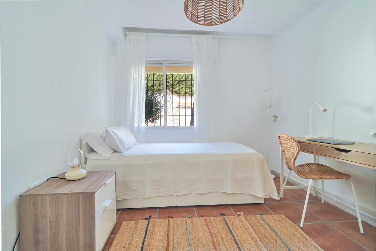 Apartamento En Benagalbon Con Terraza By Alterhome Exterior photo